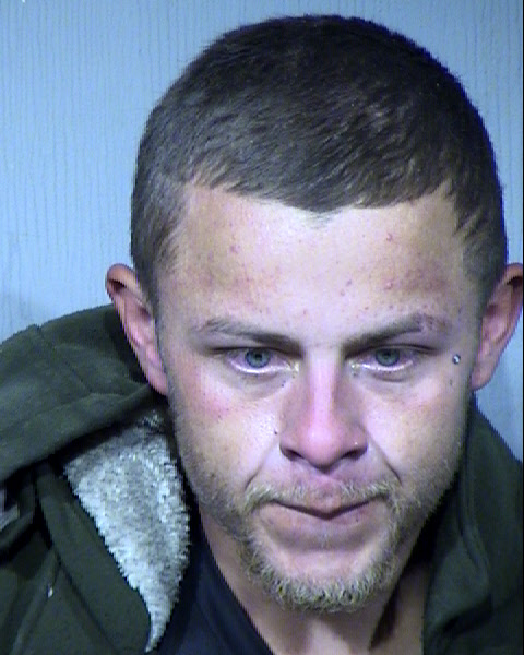 Daniel Edward Monge Mugshot / Maricopa County Arrests / Maricopa County Arizona