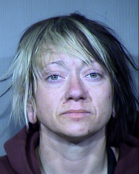 Tiffany Lynn Cunningham Mugshot / Maricopa County Arrests / Maricopa County Arizona