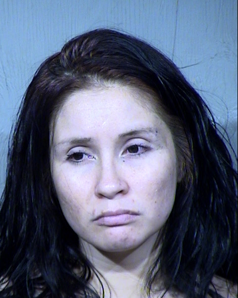 Christian Araceli Cordova Lopez Mugshot / Maricopa County Arrests / Maricopa County Arizona