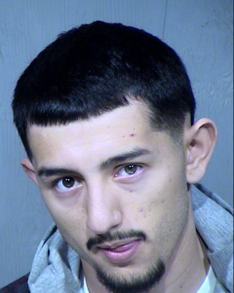 Mathew Xavier Rivera Mugshot / Maricopa County Arrests / Maricopa County Arizona