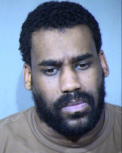 Rayndard Turhon Campbell Mugshot / Maricopa County Arrests / Maricopa County Arizona