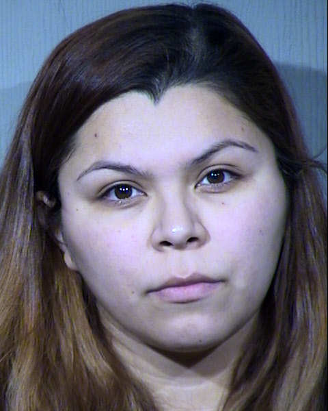 Serina Martinez Mugshot / Maricopa County Arrests / Maricopa County Arizona