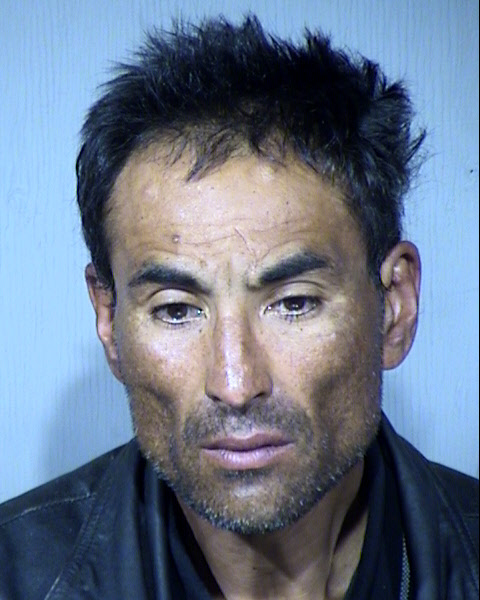 David Frausto Reyes Mugshot / Maricopa County Arrests / Maricopa County Arizona