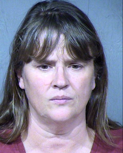 Kimberly Scott Rutledge Mugshot / Maricopa County Arrests / Maricopa County Arizona