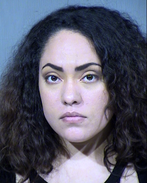 Gabrielle Elizabeth Marshall Mugshot / Maricopa County Arrests / Maricopa County Arizona