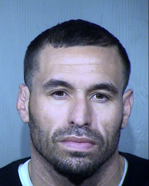 Andres Rene Martinez Mugshot / Maricopa County Arrests / Maricopa County Arizona