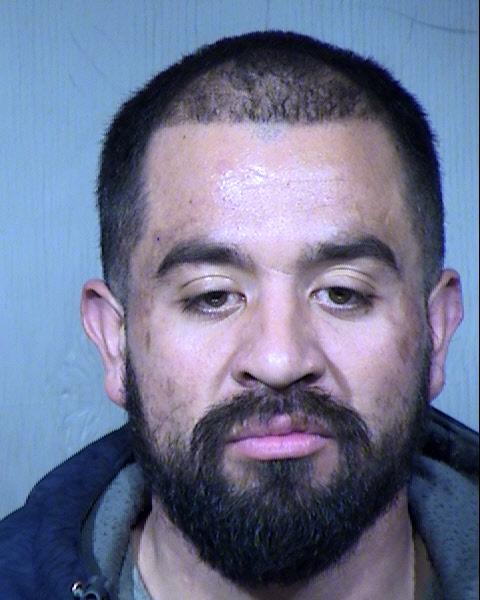 Daniel Ornelas Mugshot / Maricopa County Arrests / Maricopa County Arizona