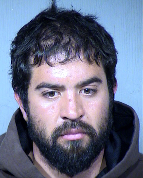 Richard Ornelas Mugshot / Maricopa County Arrests / Maricopa County Arizona