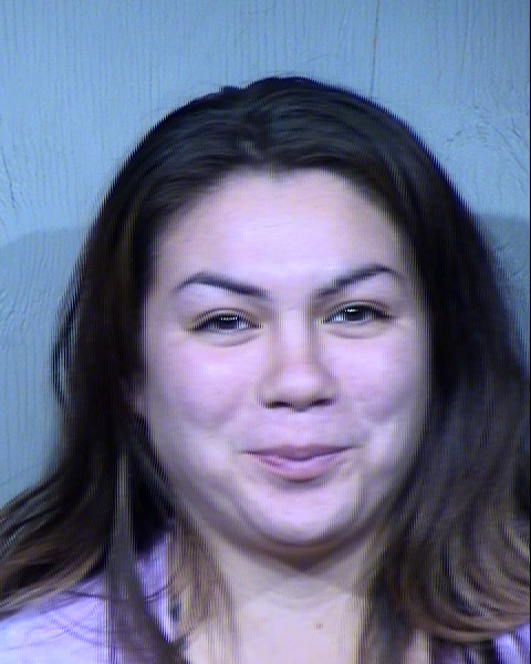 Christina Alicia Herrera Mugshot / Maricopa County Arrests / Maricopa County Arizona