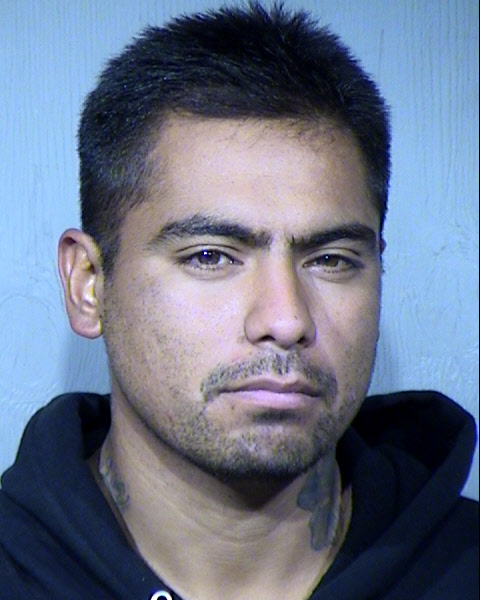 Leonel Rodriguez Mugshot / Maricopa County Arrests / Maricopa County Arizona