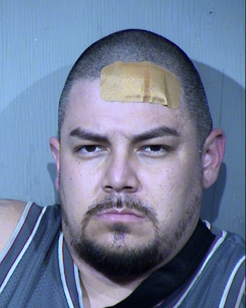 Alfonso Wilfred Nuanez Mugshot / Maricopa County Arrests / Maricopa County Arizona