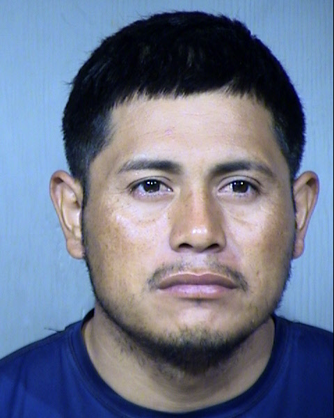 Eustorgio Marquez-Marquez Mugshot / Maricopa County Arrests / Maricopa County Arizona