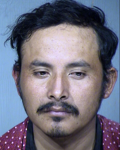 Eligio Jimenez-Marquez Mugshot / Maricopa County Arrests / Maricopa County Arizona