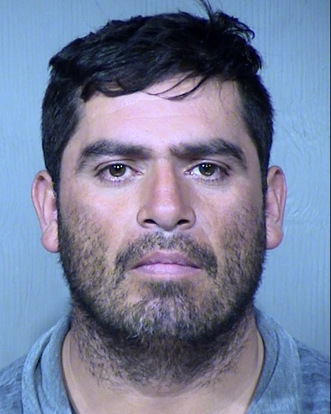 Fidencio Prieto-Montenegro Mugshot / Maricopa County Arrests / Maricopa County Arizona