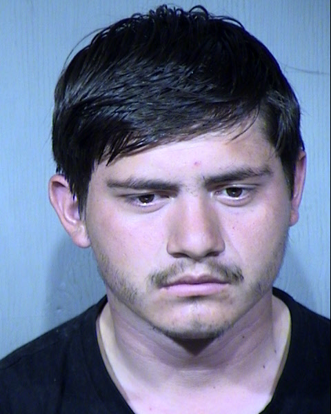 Rigo Torres-Rios Mugshot / Maricopa County Arrests / Maricopa County Arizona