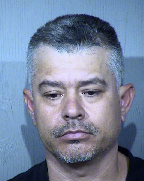 Rudy Sauceda Mugshot / Maricopa County Arrests / Maricopa County Arizona