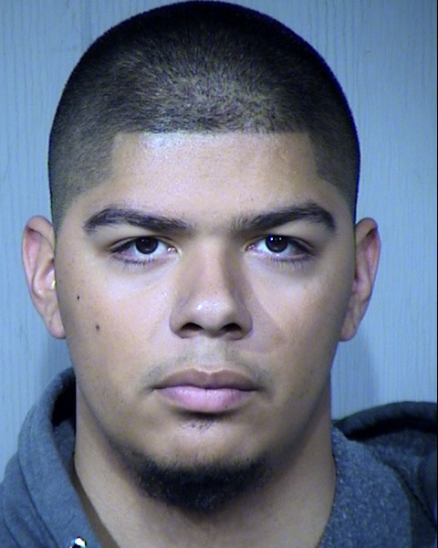 Justin Rene Cruz Mugshot / Maricopa County Arrests / Maricopa County Arizona