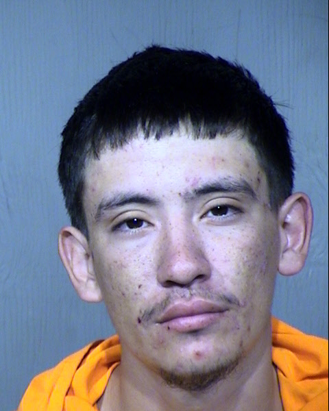 Bryan Sauceda-Alvarez Mugshot / Maricopa County Arrests / Maricopa County Arizona