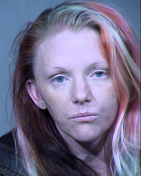 Crystal Starr Davis Mugshot / Maricopa County Arrests / Maricopa County Arizona