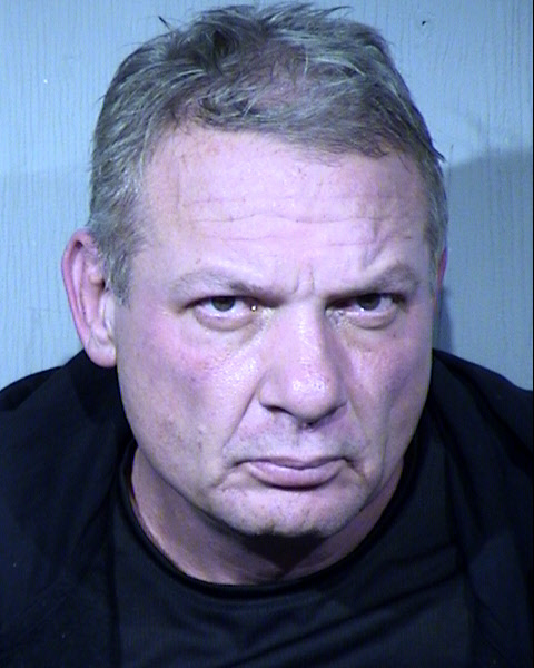 Randall Jason Benson Mugshot / Maricopa County Arrests / Maricopa County Arizona