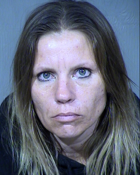 Heidi Dawn Mineer Mugshot / Maricopa County Arrests / Maricopa County Arizona
