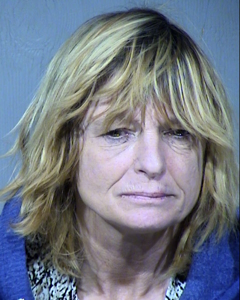 Linda B Bailey Mugshot / Maricopa County Arrests / Maricopa County Arizona
