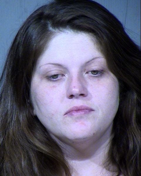 Teesha Nicole Miller Mugshot / Maricopa County Arrests / Maricopa County Arizona
