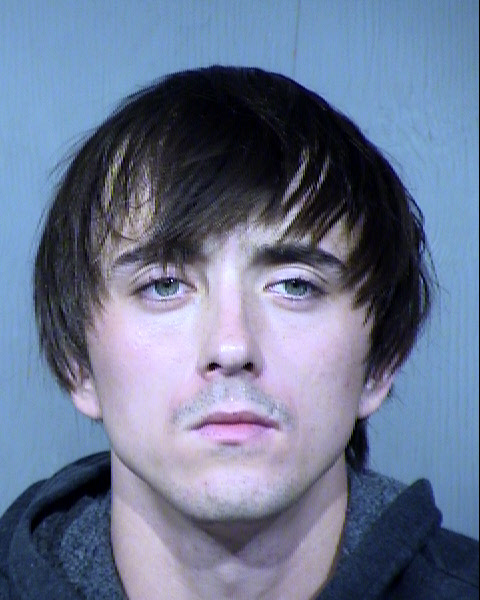 Nicholas Johnson Mugshot / Maricopa County Arrests / Maricopa County Arizona