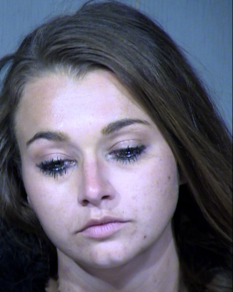 Teila Nichole Tryon Mugshot / Maricopa County Arrests / Maricopa County Arizona