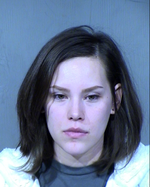 Danielle Rae Barajas Mugshot / Maricopa County Arrests / Maricopa County Arizona