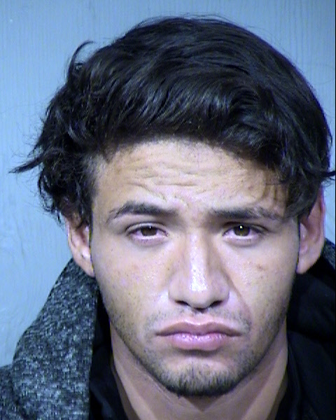 Cristian Arturo Gallardo Newman Mugshot / Maricopa County Arrests / Maricopa County Arizona