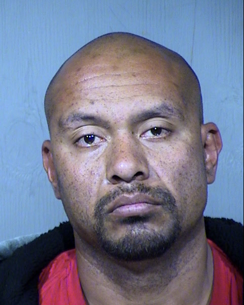Steven Sanchez Mugshot / Maricopa County Arrests / Maricopa County Arizona