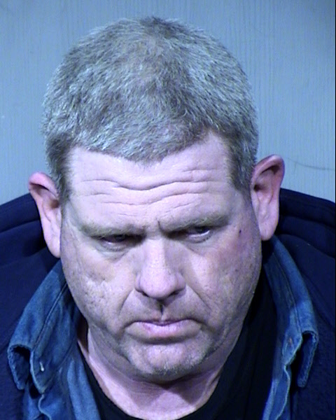 Cy Wesley Milligan Mugshot / Maricopa County Arrests / Maricopa County Arizona