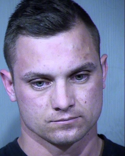 Ethan Zachary Bortin Mugshot / Maricopa County Arrests / Maricopa County Arizona