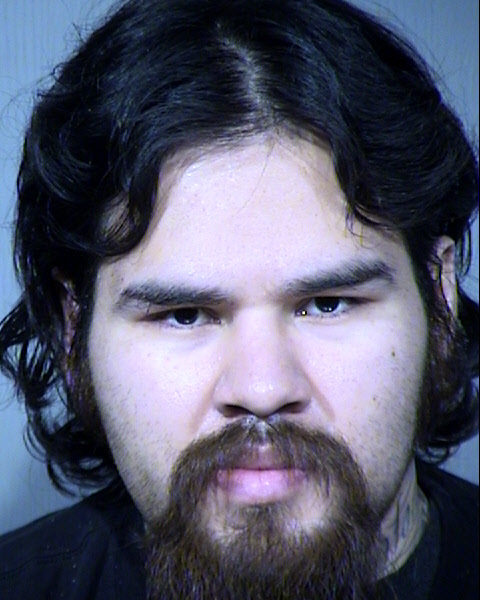 Jesus Vasquez Mugshot / Maricopa County Arrests / Maricopa County Arizona
