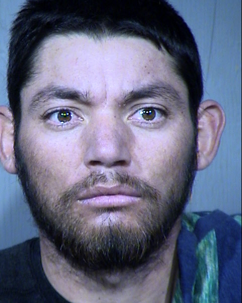 Angel Guadalupe Ramirez Martinez Mugshot / Maricopa County Arrests / Maricopa County Arizona