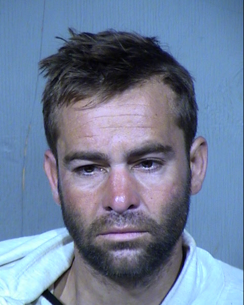 Christopher Cintron Mugshot / Maricopa County Arrests / Maricopa County Arizona