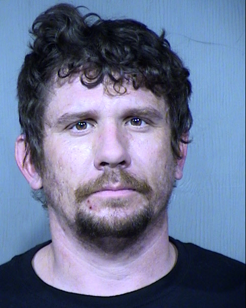 Jarrett Ray Mugshot / Maricopa County Arrests / Maricopa County Arizona