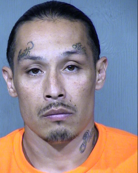 George Anthony Molina Mugshot / Maricopa County Arrests / Maricopa County Arizona