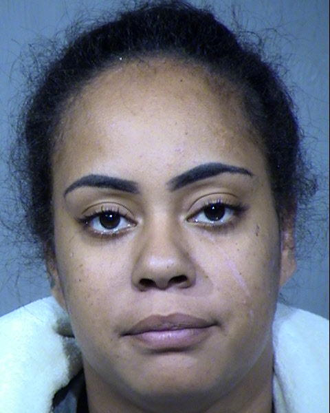 Shaquis Ransom Mugshot / Maricopa County Arrests / Maricopa County Arizona