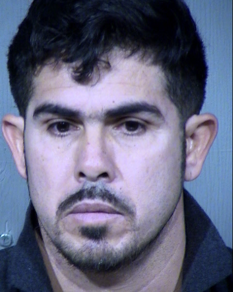 Emigdio Fuentes Mugshot / Maricopa County Arrests / Maricopa County Arizona
