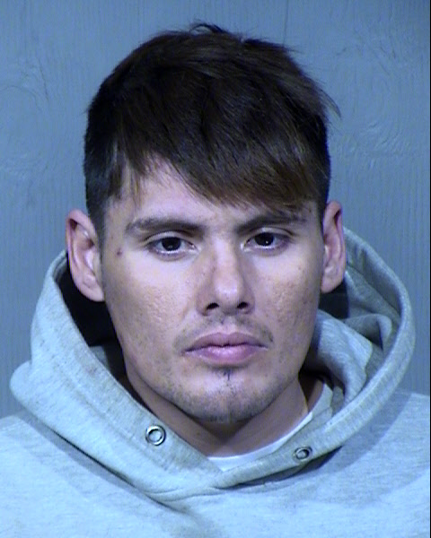 David Dominic Flores Mugshot / Maricopa County Arrests / Maricopa County Arizona