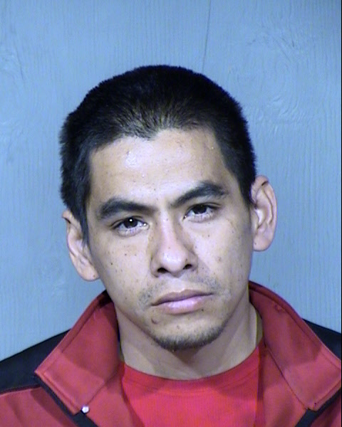 Daniel Saldana Mugshot / Maricopa County Arrests / Maricopa County Arizona