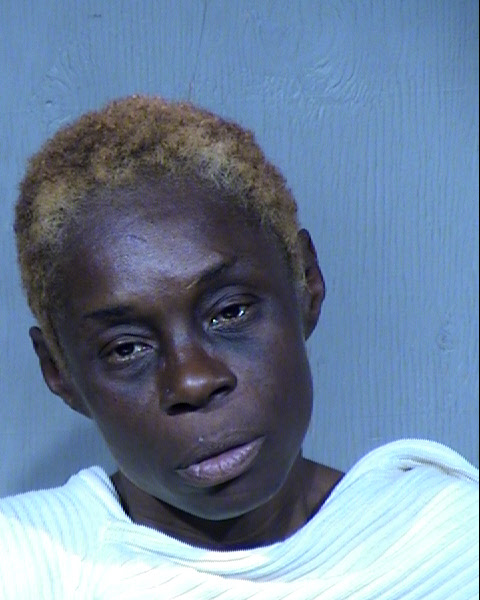 Sharron H Tyler Mugshot / Maricopa County Arrests / Maricopa County Arizona