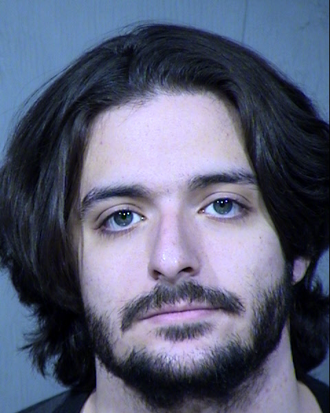 Vincent Kaven Trevino Mugshot / Maricopa County Arrests / Maricopa County Arizona