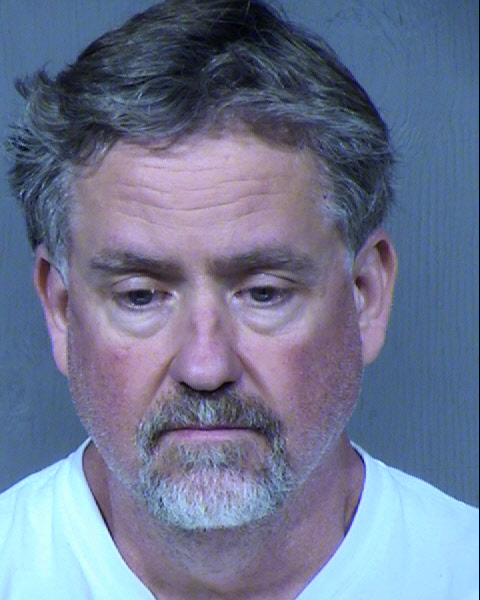 Charles Wigginton Kidder Mugshot / Maricopa County Arrests / Maricopa County Arizona