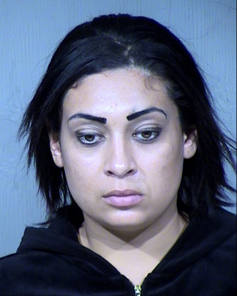Alexus Marie Felix Mugshot / Maricopa County Arrests / Maricopa County Arizona