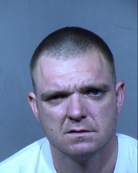 Justin Wayne Mcmeans Mugshot / Maricopa County Arrests / Maricopa County Arizona