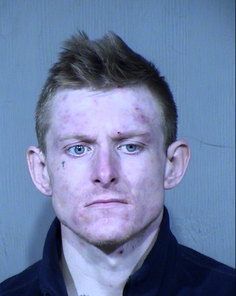 Daniel Gawronski Mugshot / Maricopa County Arrests / Maricopa County Arizona