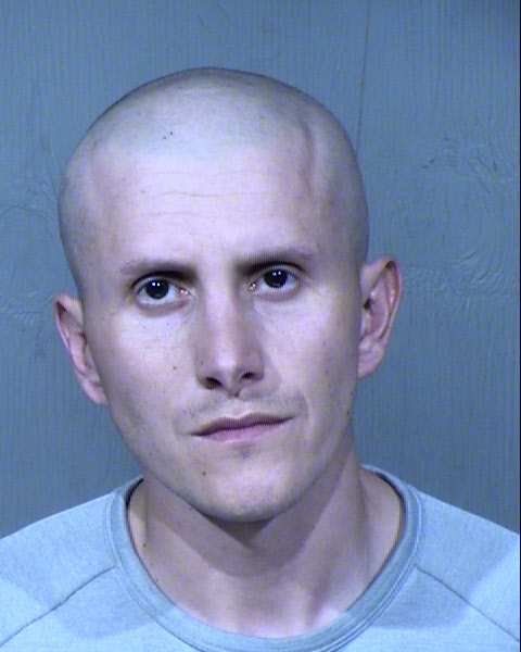 Phillip Hedges Mugshot / Maricopa County Arrests / Maricopa County Arizona